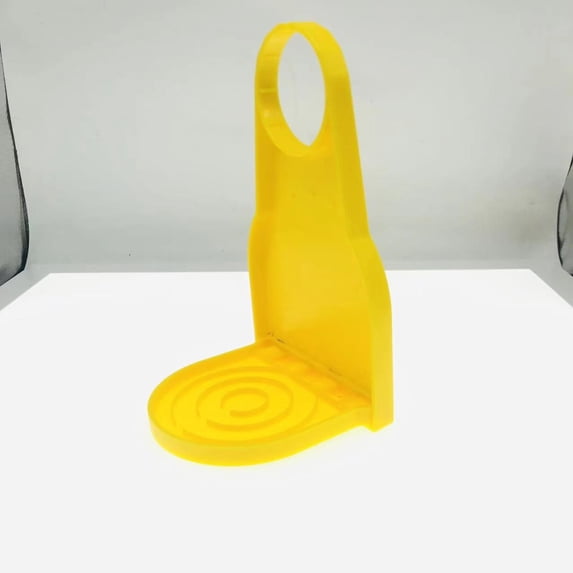 TOUMENY Laundry Detergent Drip Catcher, Spill Prevention Tray for Washer Room, Universal Fit Under Detergent Cups