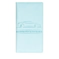 thumbnail image 1 of TOUMENY Magnetic Car Registration Holder, Secure Glove Box Organizer for Insurance Cards and Vehicle Documents, Universal Auto Accessory Gift for Drivers, 1 of 5