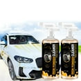 TOUMENY Rust Converter Iron Remover Iron Powder Remover For Car Paint