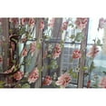 thumbnail image 1 of TOUMENY Sheer Voile Curtain, Soft Light Filtering Modern Window Drape, Elegant Home Decor for Living Room Bedroom, 1 of 2