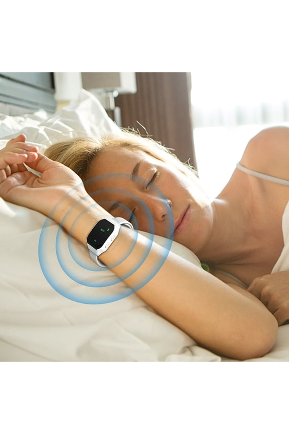 Sleep Aid Watch, Intelligent Therapy for Anxiety Insomnia, Accelerated Sleep and Stress Relief Device