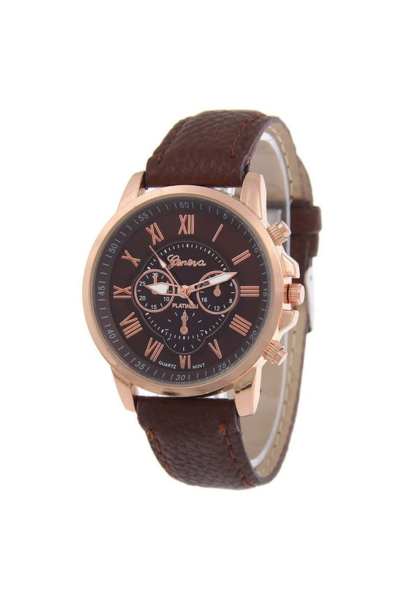 Sport Quartz Watch for Women, Multi-Pointer Dial with Blue Light Glass, Casual Wristband for Daily Wear and Fitness Activities