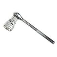 thumbnail image 1 of TOUMENY Universal Socket Wrench, Adjustable 3/8" to 3/4" for Damaged Bolts, Professional Automotive Repair and DIY Home Maintenance Tool, 1 of 3