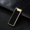 thumbnail image 1 of TOUMENY Windproof Butane Lighter, Metal Refillable Pocket Lighter for Outdoor Camping Travel, Compact Portable Ignition Tool for Cigarettes Candles, 1 of 6