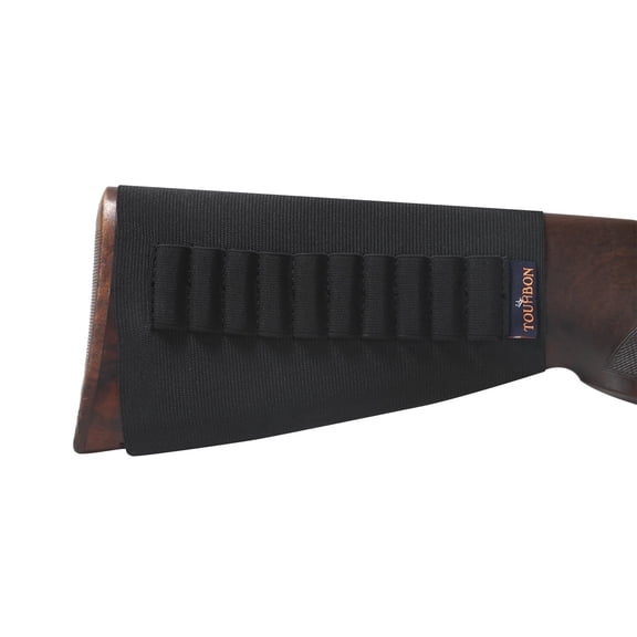 TOURBON Elastic Recoil Pad Buttstock Cover  -Black