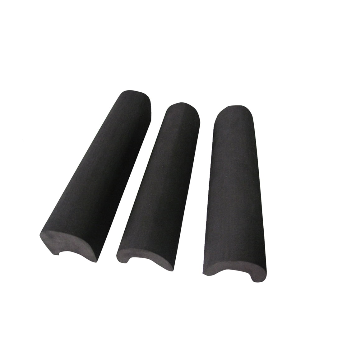 TOURBON EVA Foam Cheek Pad Inserts Comb Riser-Pack of 3 Pieces Set ...