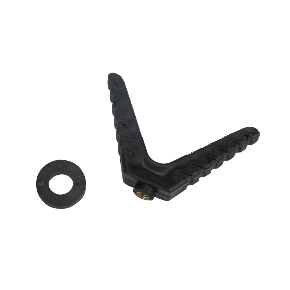 TOURBON Gun Rest Sticker Camera Rack Plastic Tripod Accessories V Yoke ...