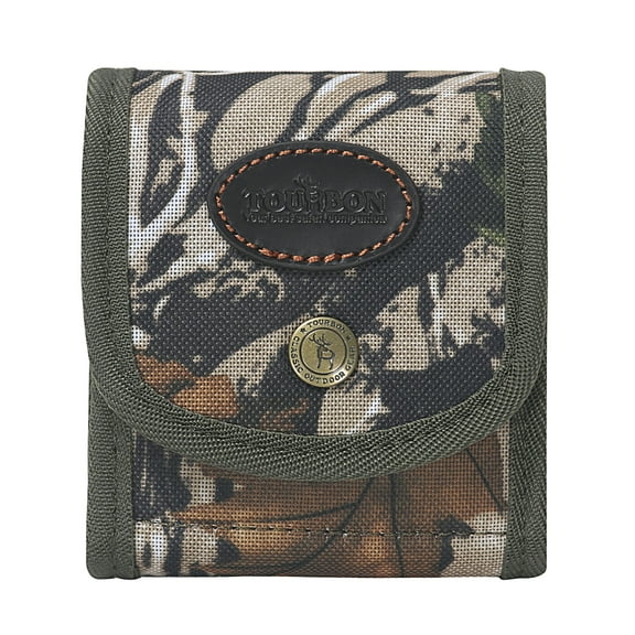 TOURBON Hunting Folding Cartridge Pouch Ammo Wallet for Belt