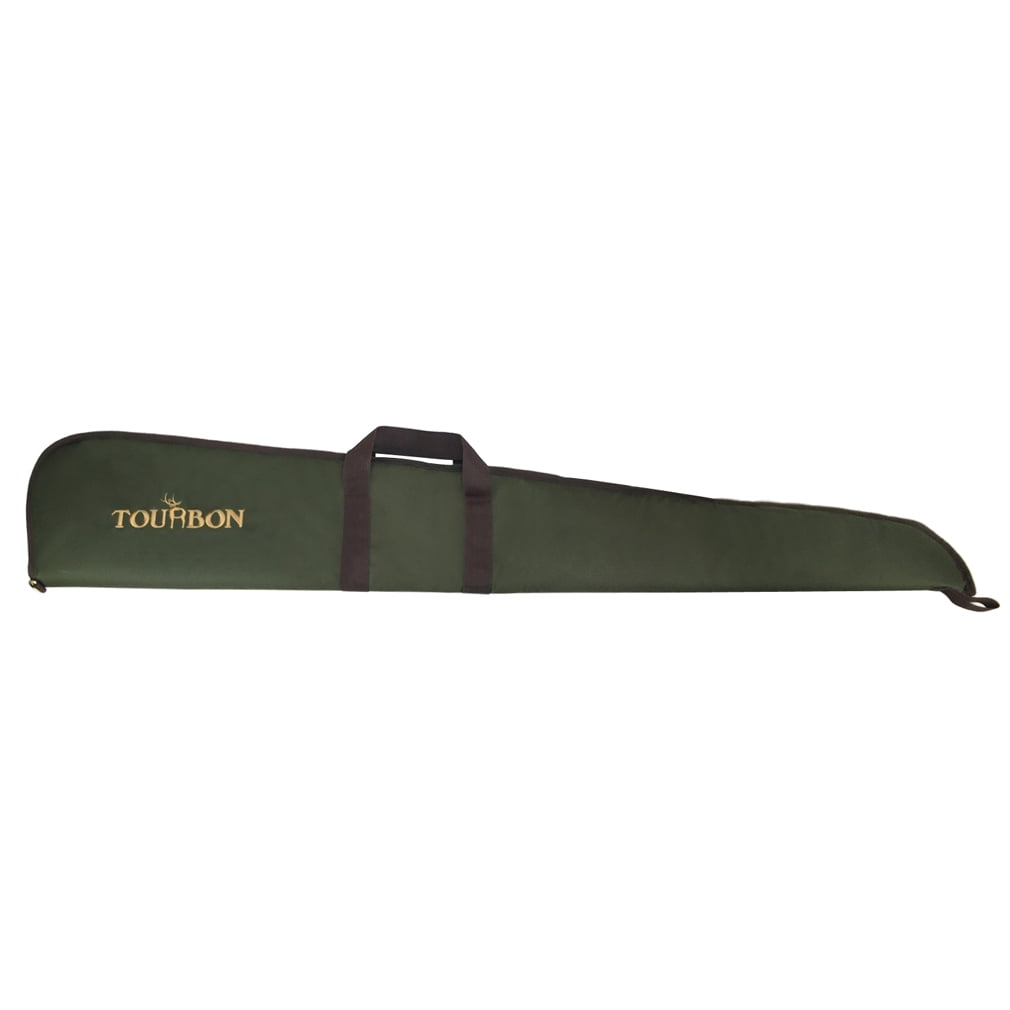 TOURBON Hunting Nylon Green Gun Bag Shotgun Case 128CM - Walmart.com