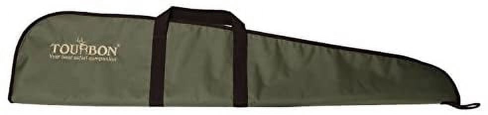 TOURBON Nylon  Bag for Hunting with Shoulder Strap-Green