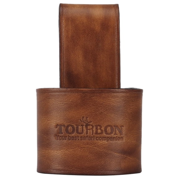 Tourbon Leather Axe Hatchet Hammer Holder Tool Sheath Brown 1-Pack