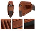 thumbnail image 2 of Tactical Rifle Buttstock Cheek Rest Riser Ammo Pouch Holder 2 of 12