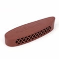 thumbnail image 1 of TOURBON Rubber Recoil Pad for Hunting, Stock Protector Butt Plate Buttpad-Brown, 1 of 10