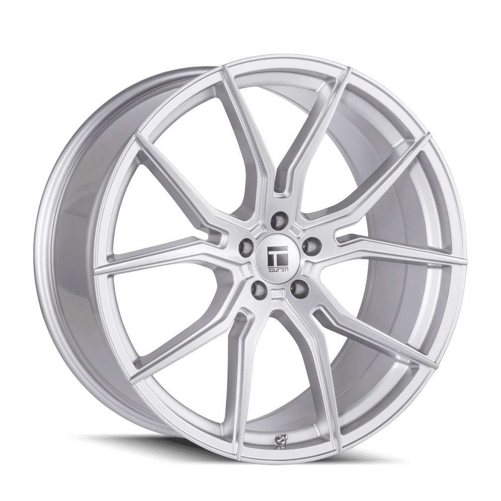 TOUREN TF01-3501 22X10.5 5X115 20ET 72.6CB BRUSHED SILVER