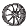 thumbnail image 1 of TOUREN TF02-3502 20X9 5X112 35ET 66.56CB GLOSS BLACK, 1 of 2
