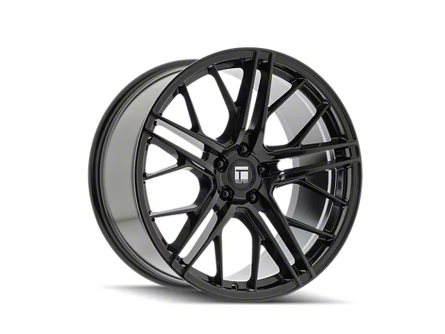 TOUREN TF07 Gloss Black 9-20