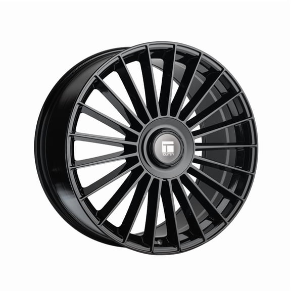 Touren Tr10 22X9 5-112/5-120 74.1 35