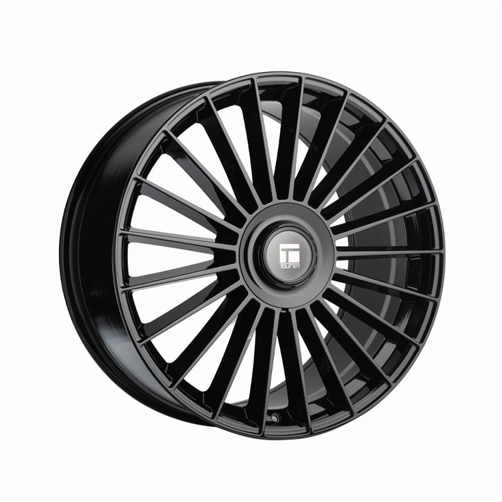 26x10 Touren 3610 TR10 Gloss Black Wheel 6x135/6x5.5 (25mm)