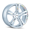thumbnail image 1 of TOUREN TR62-3262 18X7.5 4X100/4X114.3 40ET 67.1CB HYPERSILVER/MACHINED FACE/MACHINED LIP, 1 of 2