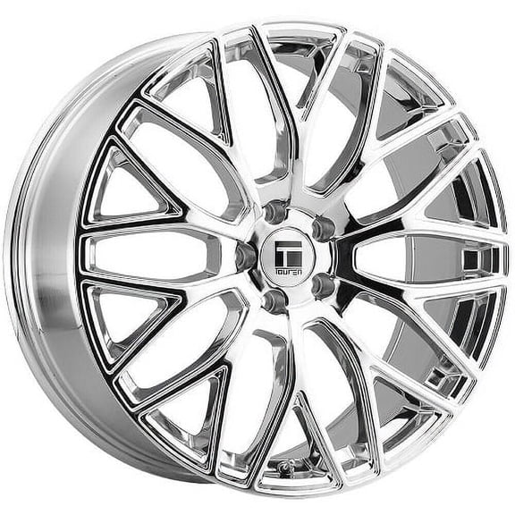 TOUREN TR76-3276 18X8 5X114.3 35ET 72.6CB CHROME