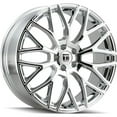 thumbnail image 1 of Touren TR76 Chrome Rims 20x8.5 5x114.3 35ET 72.6CB, 1 of 3