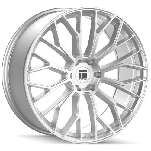 TOUREN TR8 Gloss Silver 10-24