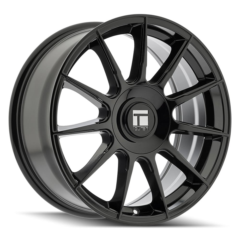 TOUREN TR81 Gloss Black 8-18