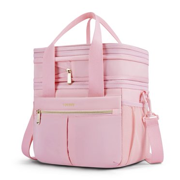 30 Can Insulated Cooler Backpack - Leakproof Lunch Bag With RFID Protection For Outdoor Activities