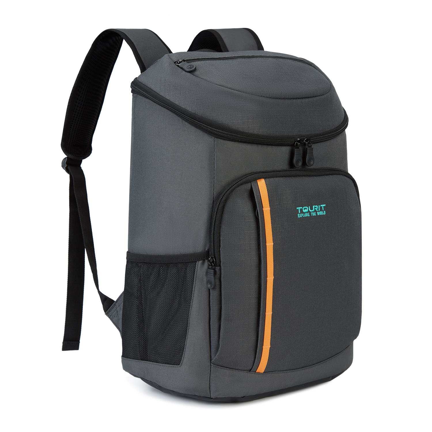 Everlasting Comfort Insulated Cooler Backpack, Leakproof Bag, Keeps 54