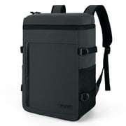TOURIT 32 Cans Soft Sided Cooler Backpack Leakproof Insulated Coolers Bag for Lunch Camping Hiking, Dark Gray