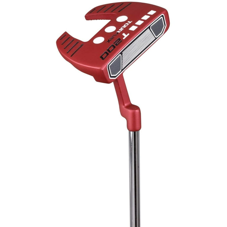 Used Turbomax Mallet Putters