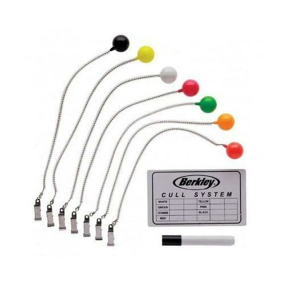 TOURNAMENT CULL SYSTEM