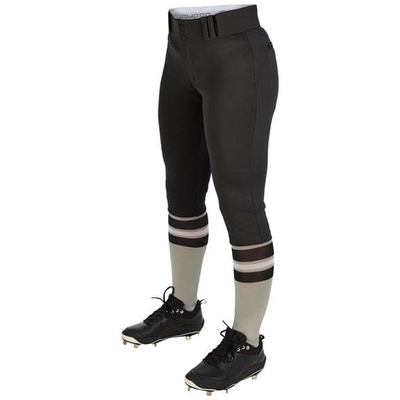 TOURNAMENT Knicker - BLACK - XL