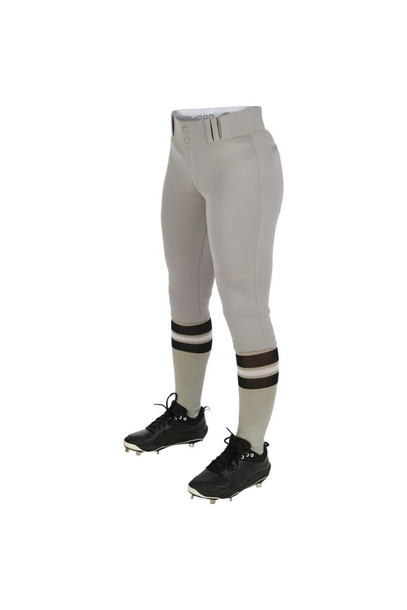 TOURNAMENT Knicker - GREY - S