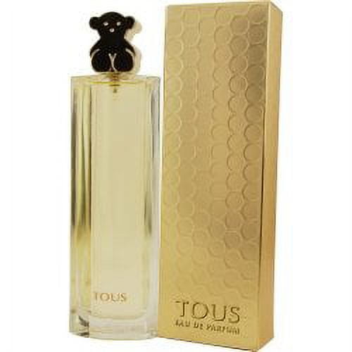 Tous gold woman edp sales