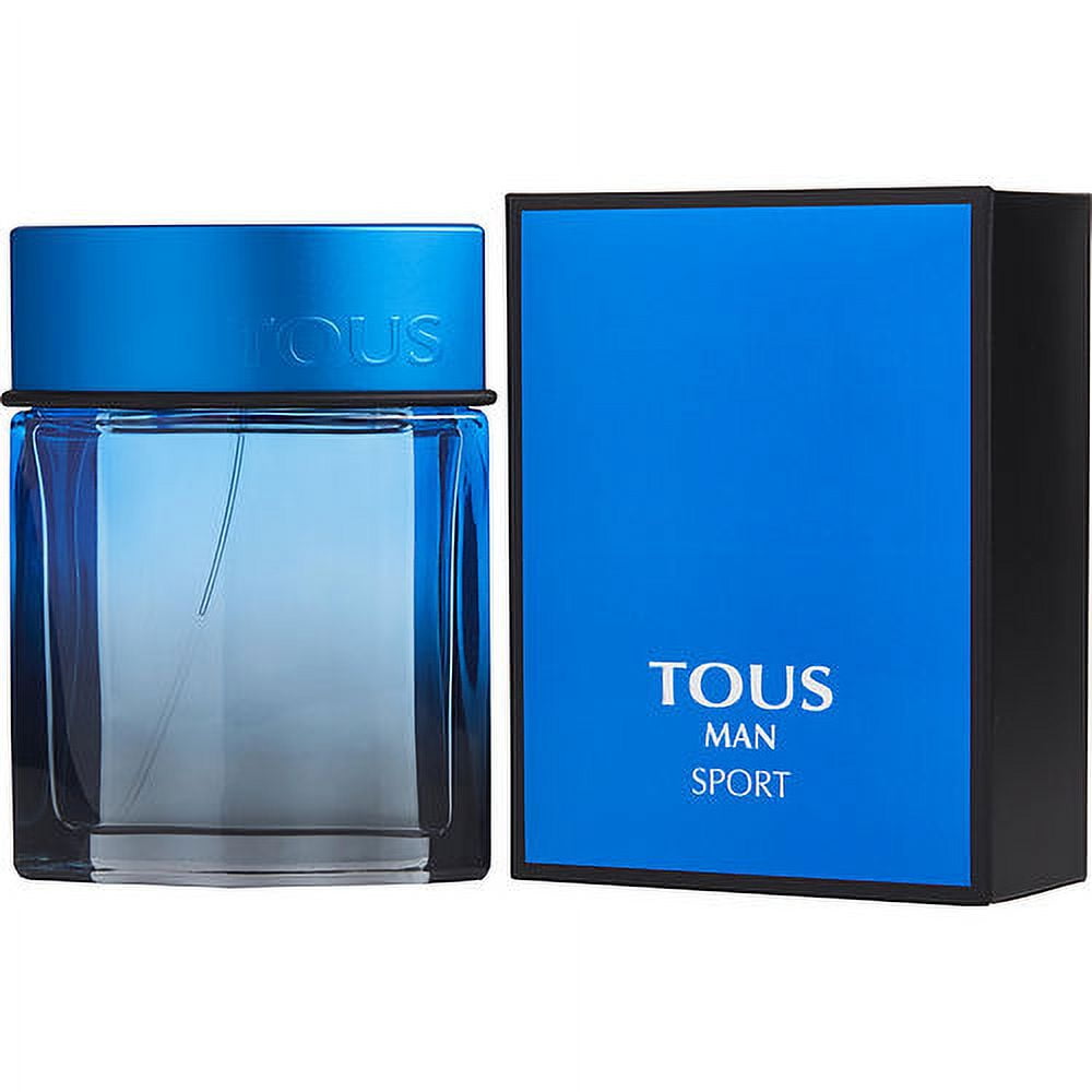 TOUS MAN SPORT オードトワレ 50ml Tous Man Sport by Tous - Walmart.com