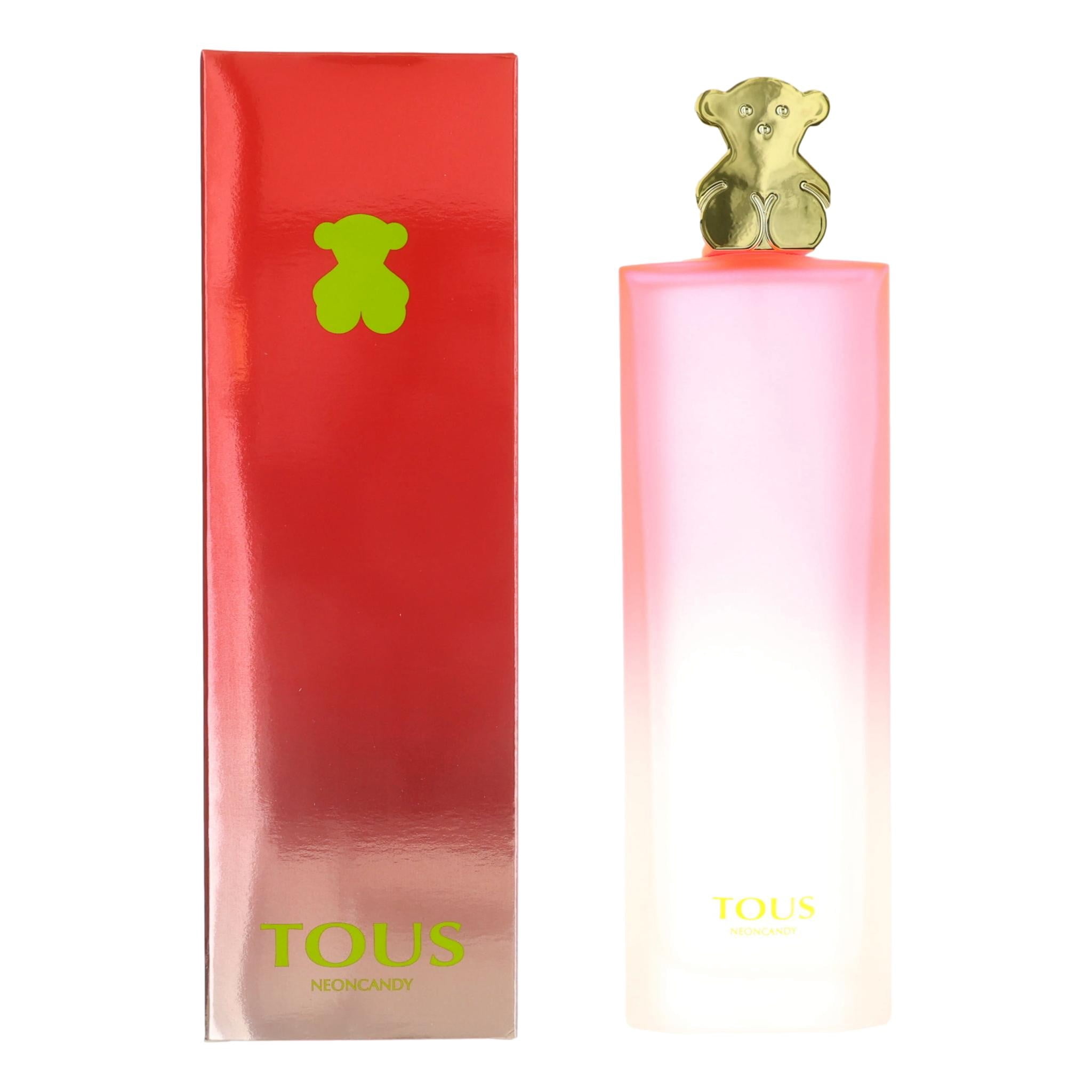 Tous Neon Candy by Tous, 3 oz EDT Spray for Women - Walmart.com