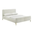 thumbnail image 1 of Angela Cream Bed in Full, 1 of 6