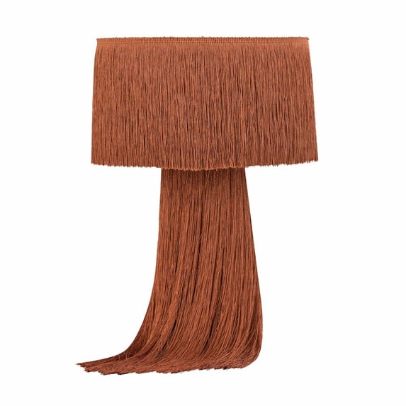 TOV Furniture Atolla Tassel Table Lamp