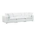 thumbnail image 1 of TOV Furniture Cali Pearl Performance Fabric Modular Sofa, 1 of 7