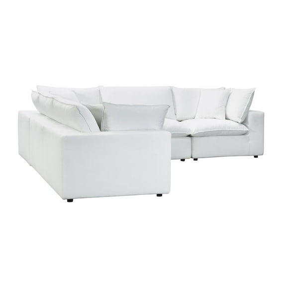 TOV Furniture Cali Modular 5 Piece L-Sectional