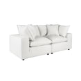 thumbnail image 1 of TOV Furniture Cali Modular Loveseat, 1 of 7
