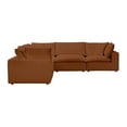thumbnail image 1 of TOV Furniture Cali Modular 5 Piece  L-Sectional, 1 of 6