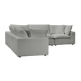 thumbnail image 1 of TOV Furniture Cali Modular 5 Piece  L-Sectional, 1 of 6