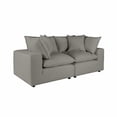 thumbnail image 1 of TOV Furniture Cali Modular Loveseat, 1 of 6