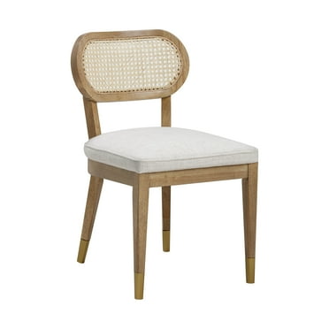 TOV Furniture Cosette Natural Dining Chair