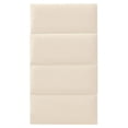 thumbnail image 1 of TOV Furniture Eliana Cream Velvet King Wings (Set of 2), 1 of 7
