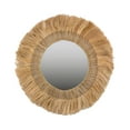 thumbnail image 1 of TOV Furniture Karissa Natural Mirror, 1 of 6