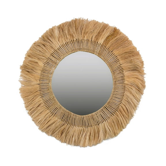 TOV Furniture Karissa Natural Mirror
