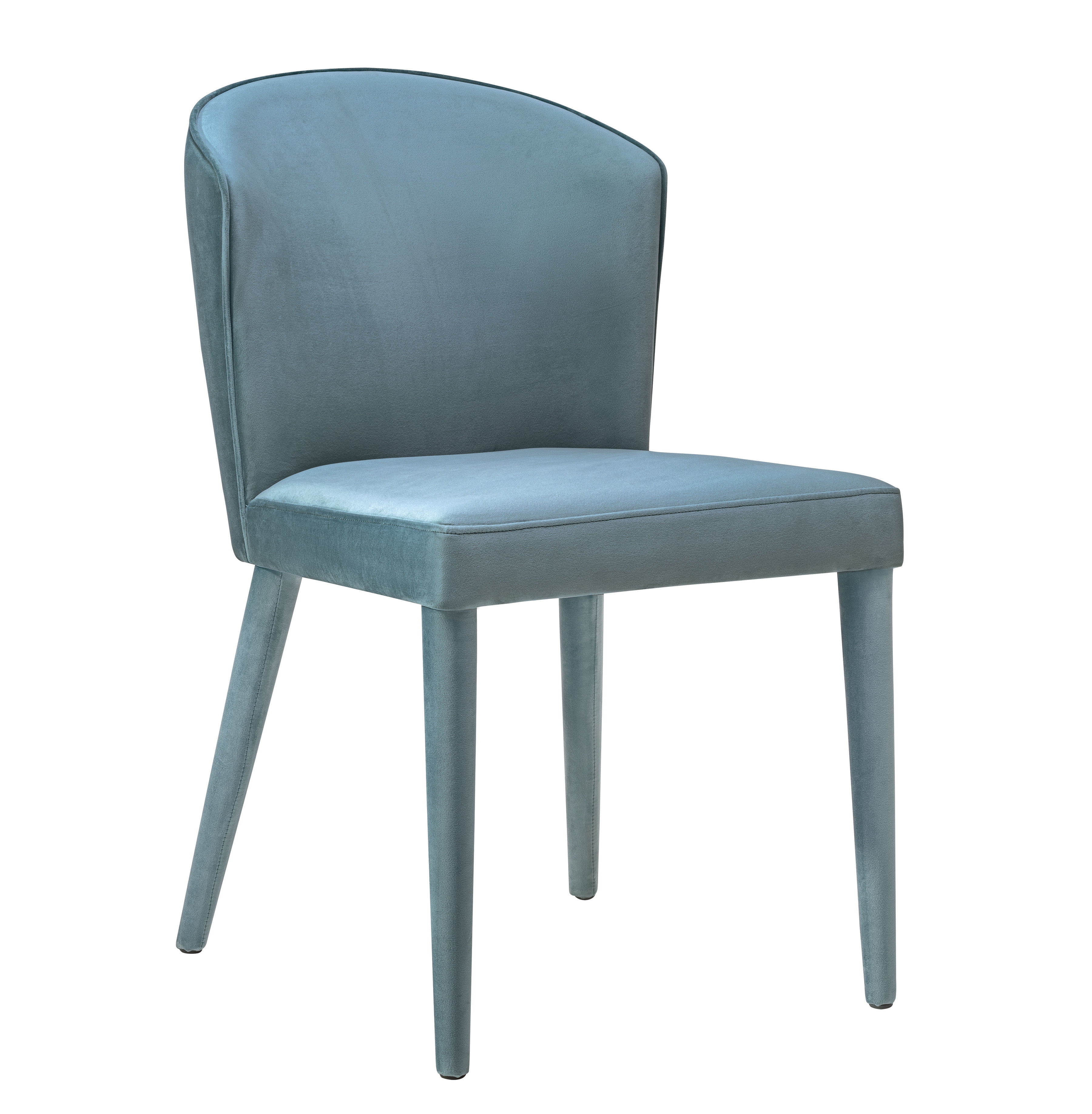 TOV Furniture Metropolitan Velvet Dining Chair